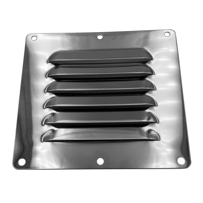 Ventilation rustfri enkelt