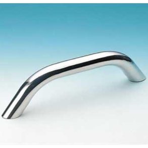 H�ndliste rustfri 25 mm