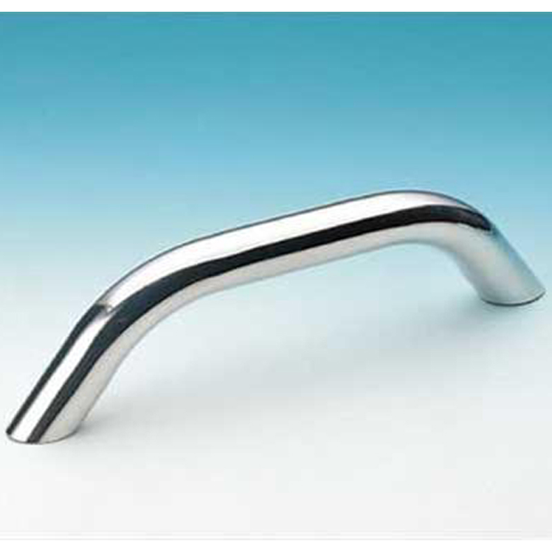 H�ndliste rustfri 25 mm