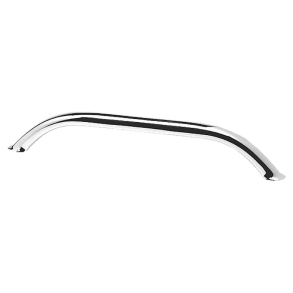 H�ndliste poleret rustfrit st�l 457 mm