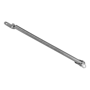 Lugeholder rustfri 