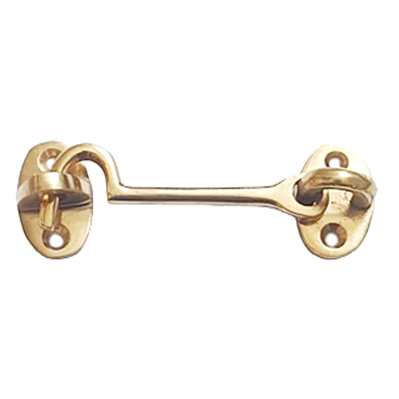 D�rkrog messing 5 mm