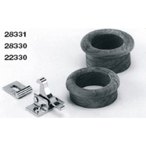 Skabsl�s messing - Skabsl�s messing