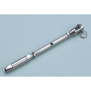 Vantskrue rustfri for 7 mm Parafilline