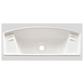 H�ndvask plast Hvid 510 x 178 x 102 mm