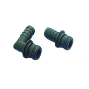 Slangestuds vinklet 5/8