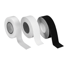 Tape skridsikker - Skridsikkert Tape hvid B:25 mm x L:7 mtr.