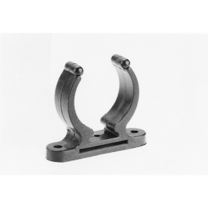 B�dshageholder nylon - Holder nylon for b�dshage 35 mm