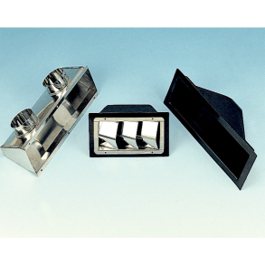 Tilslutningsboks 76 mm