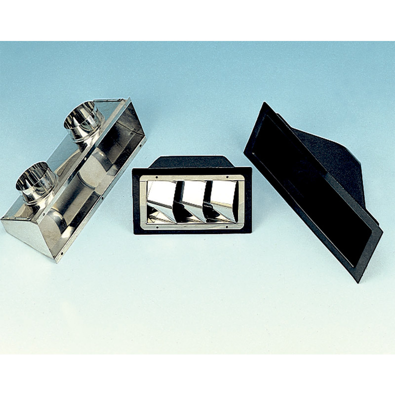 Tilslutningsboks 76 mm