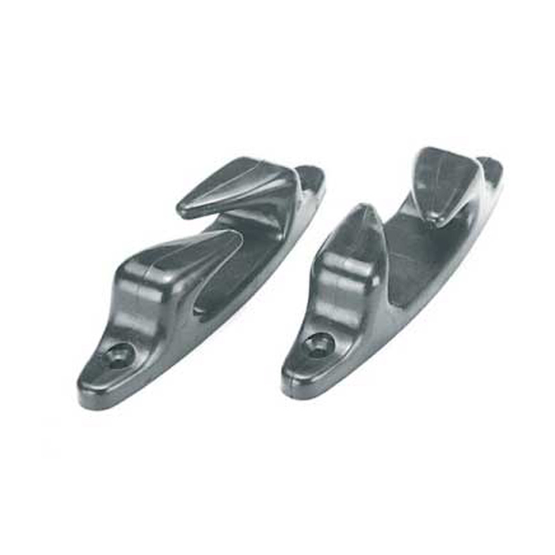 Klyds nylon (Seaworld) - Klyds nylon sort L:120 x B:25 mm