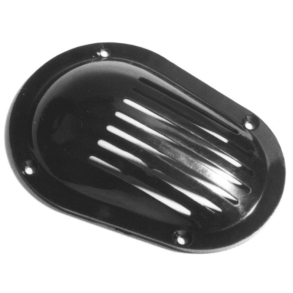 Si for skroggennemf�ring - Si for skroggennemf�ring sort nylon