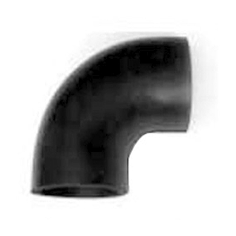 Slangeadapter for udluftningsriste - Slangeadapter 90� 3" for udluftningsriste