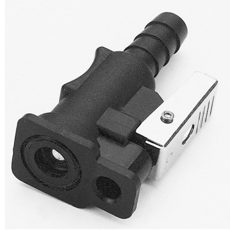 Motorconnector Yamaha/Mercury - Yamaha Kobling for 9,5 mm