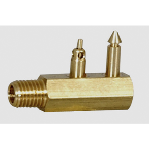Motor- & Tankconnector OMC for Johnson & Evinrude Tankadapter OMC
