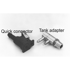 Motor- & Tankconnector OMC for Johnson & Evinrude Quick connector OMC