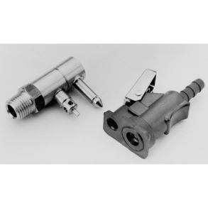 Motor- & Tankadapter for Yamaha/Mariner Quick connector
