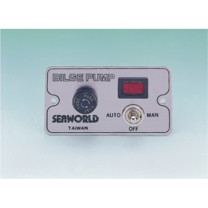 L�nsepumpealarm 89 mm 12 V