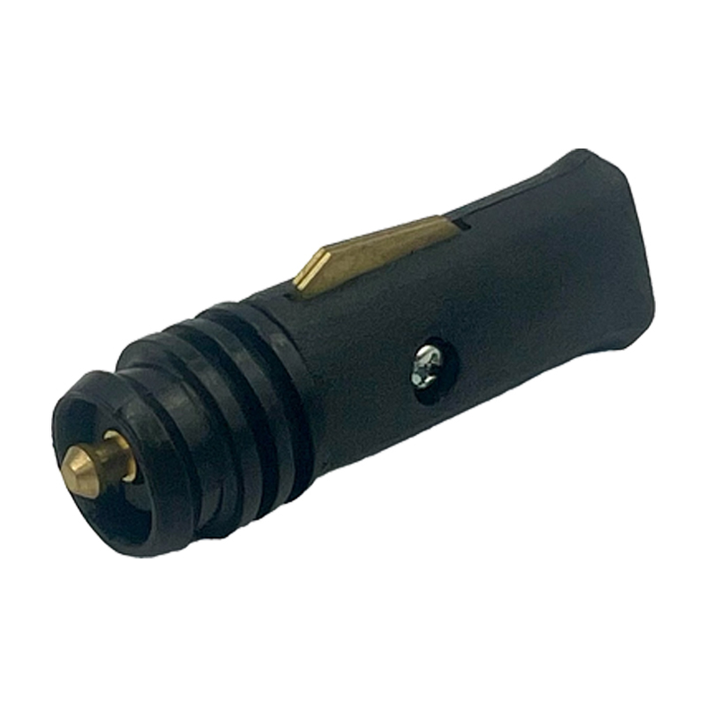 Cigart�nderstik for 12V udtag han 11 / 20 mm 68 mm 6 - 24 V