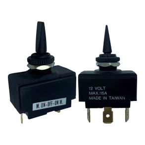 Vippekontakt (Seaworld) 15 A 12 V