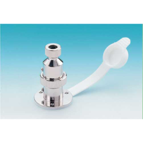 D�kstik forkromet messing 2 5 A 2-polet