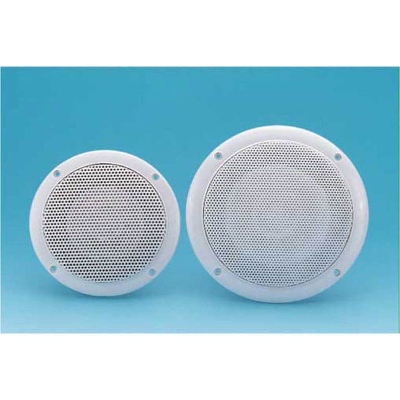 H�jttaler vandt�t hvid - Vandt�t H�jttaler 35W 8Ohm hvid Udsk�r.m�l �:110 mm Dybde 52 mm*