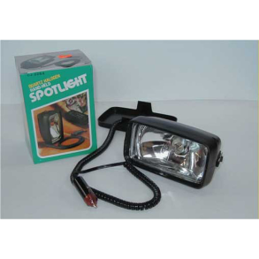 S�gelygte med h�tte 12 V halogen