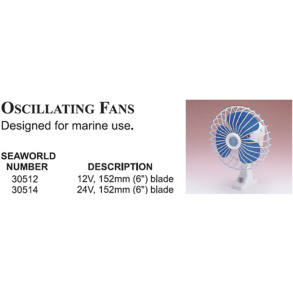 Ventilator marine 152 mm (6