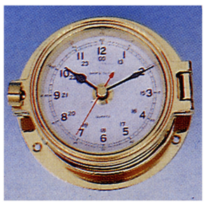 Barometer messing (Seaworld) 127 mm
