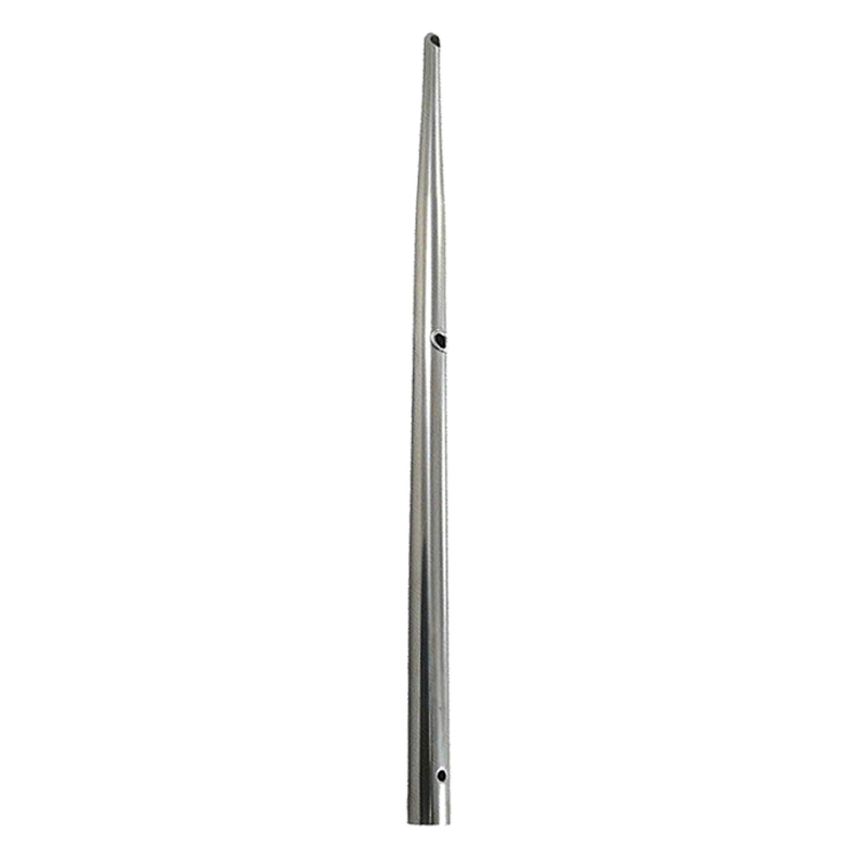 Scepter rustfrit med standard top-�je - Scepter m/rustfri top 610 mm