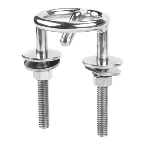 Vandskikrog rustfrit st�l - Seaworld Vandskikrog �:63 mm x L:38 mm