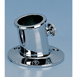 Flagholder med skrue 32 mm