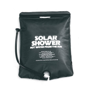 Solar Shower