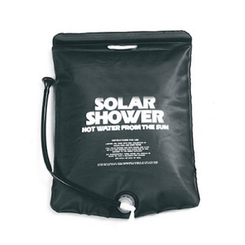 Solar Shower