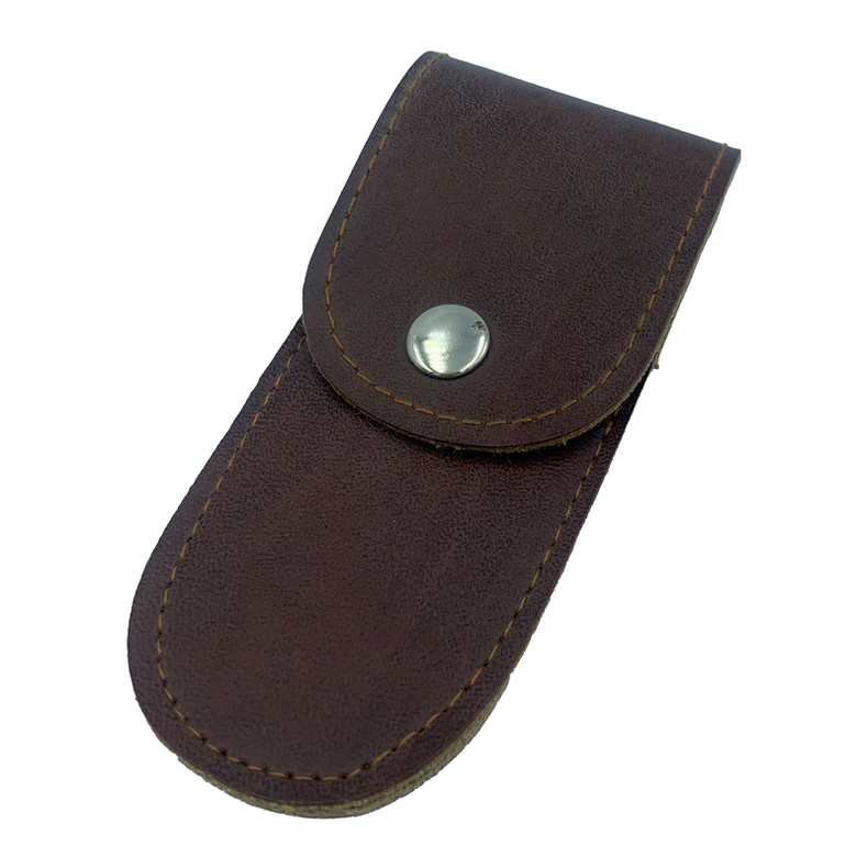Etui for enkeltbladet lommekniv 50 mm 115 x 50 mm