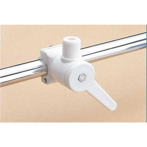 Antennebeslag nylon med h�ndtag for s�gel�nder