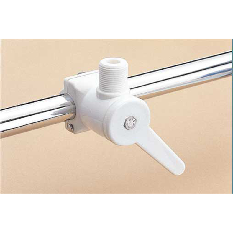 Antennebeslag nylon med h�ndtag for s�gel�nder