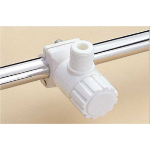 Antennebeslag nylon med knop for s�gel�nder