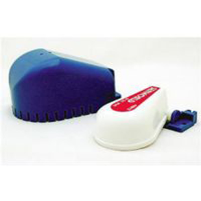 L�nsepumpeautomatik Max. 15 A 12 V
