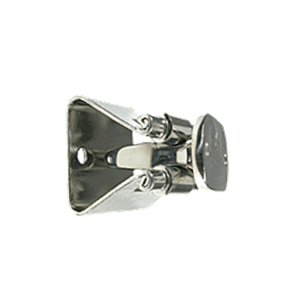 D�rholder rustfri 25 mm
