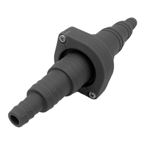 Kontraventil Sort 258 mm