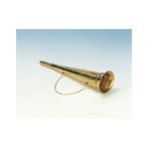 T�gehorn massiv messing - T�gehorn massiv messing 330 mm SEAWORLD Manuel*