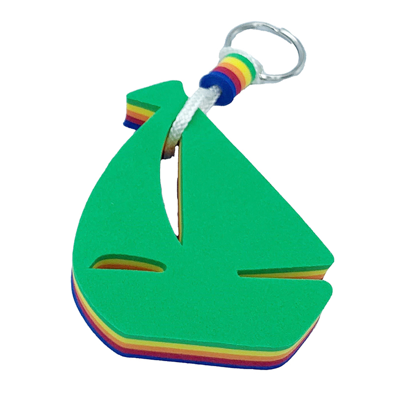 N�glering skum/plast "Sejlb�d" - N�glering Sejlb�d skum/plast