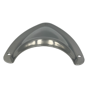 Ventilatorskjold rustfrit (Seaworld) 9 x 41 mm