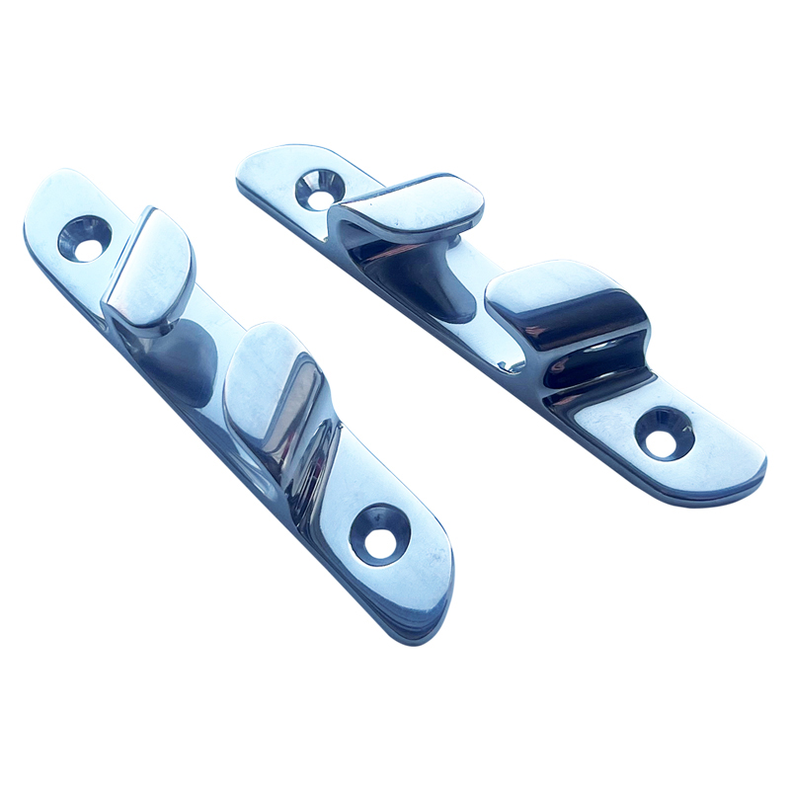 Klyds rustfrit st�l 5,2 mm