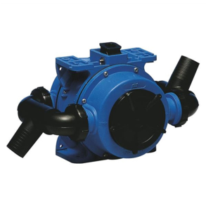 Plastimo Manuel L�nsepumpe dobbeltvirkende