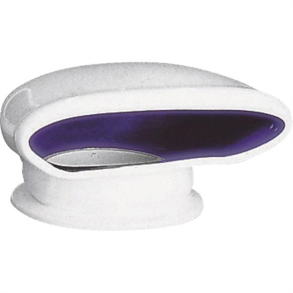 Plastimo Dorade Ventil l�s med flange & l�g 75 mm