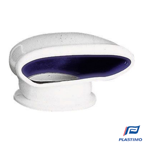 Plastimo Dorade Ventilation Hvid/bl� 90 mm