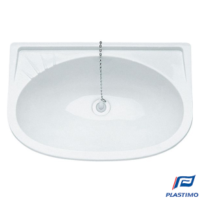 Plastimo Vask plast - Plastimo Vask plast 395 x 275 x 130 mm