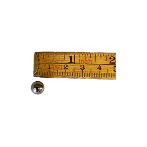 Plastimo Kugler til rullefoksystemer 8 mm Rustfri kugler 608 & 609